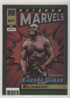 Kamaru Usman