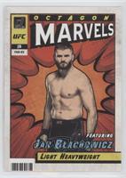 Jan Blachowicz [Good to VG‑EX]