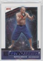 Royce Gracie #/99