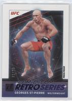 Georges St-Pierre #/99