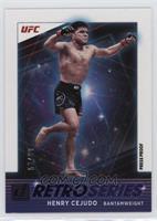 Henry Cejudo #/99