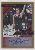 Julianna Pena #/10