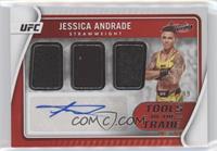 Jessica Andrade #/99