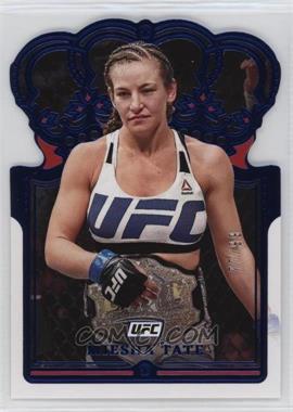 2022 Panini Chronicles UFC - [Base] - Blue #113 - Crown Royale - Miesha Tate /99