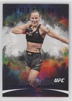 Origins - Valentina Shevchenko [EX to NM] #/99