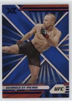 Xr - Georges St-Pierre #/99