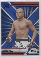 Xr - BJ Penn #/99