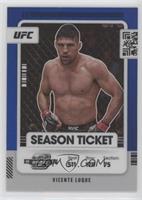 Contenders Optic Season Ticket - Vicente Luque #/99