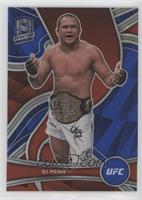 Spectra - BJ Penn #/99