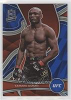 Spectra - Kamaru Usman #/99