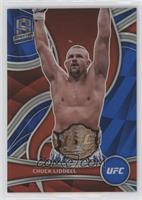 Spectra - Chuck Liddell #/99