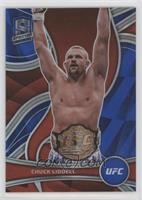 Spectra - Chuck Liddell [EX to NM] #/99