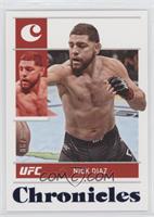 Nick Diaz #/99