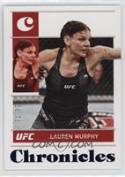 Lauren Murphy #/99