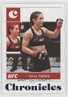 Tecia Torres #/99