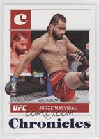 Jorge Masvidal #/99