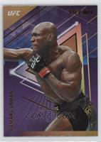 Recon - Kamaru Usman