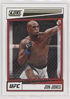 Score - Jon Jones #/10