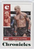 Charles Oliveira #/99