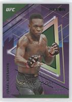 Recon - Israel Adesanya #/99