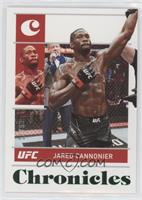 Jared Cannonier #/99