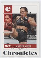 Amanda Nunes #/99