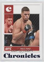 Nate Diaz #/99