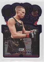 Crown Royale - Rose Namajunas #/49