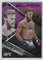 Black - Conor McGregor #/49