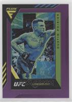 Flux - Dustin Poirier #/49