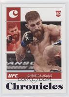 Rookies - Chris Daukaus #/49