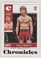 Rookies - Paddy Pimblett #/199