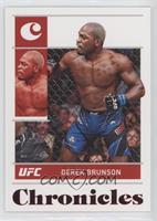 Derek Brunson #/199