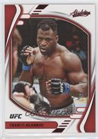 Absolute - Francis Ngannou #/199