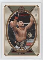 Legacy - BJ Penn #/199