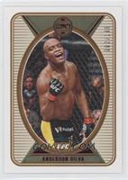 Legacy - Anderson Silva #/199