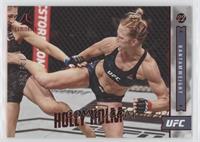 Luminance - Holly Holm #/199