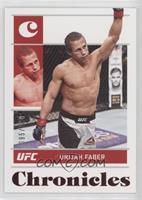 Urijah Faber #/199