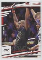 Prestige - Jon Jones #/199