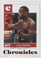 Leon Edwards #/199