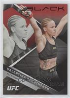 Black - Valentina Shevchenko #/199