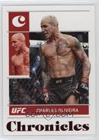 Charles Oliveira #/199