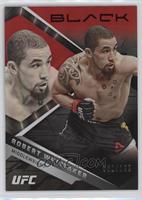 Black - Robert Whittaker #/199