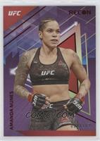 Recon - Amanda Nunes #/199