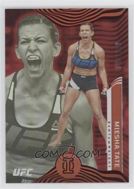 2022 Panini Chronicles UFC - [Base] - Red #278 - Illusions - Miesha Tate /199