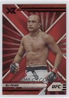 Xr - BJ Penn #/199