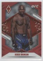 Phoenix - Derek Brunson #/199