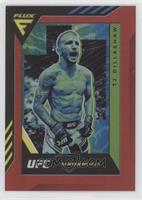 Flux - TJ Dillashaw #/199