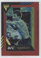 Flux - Max Holloway #/199