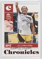 Julianna Pena #/199